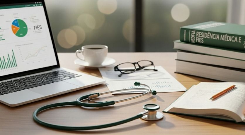 FIES e residência médica: como conciliar o financiamento com a especialização. - AM Advocacia Médica - Defesa dos Médicos